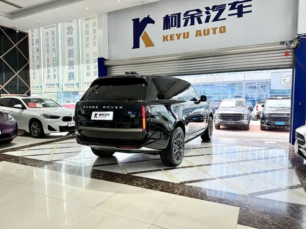 Land Rover Range Rover — миниатюра 15