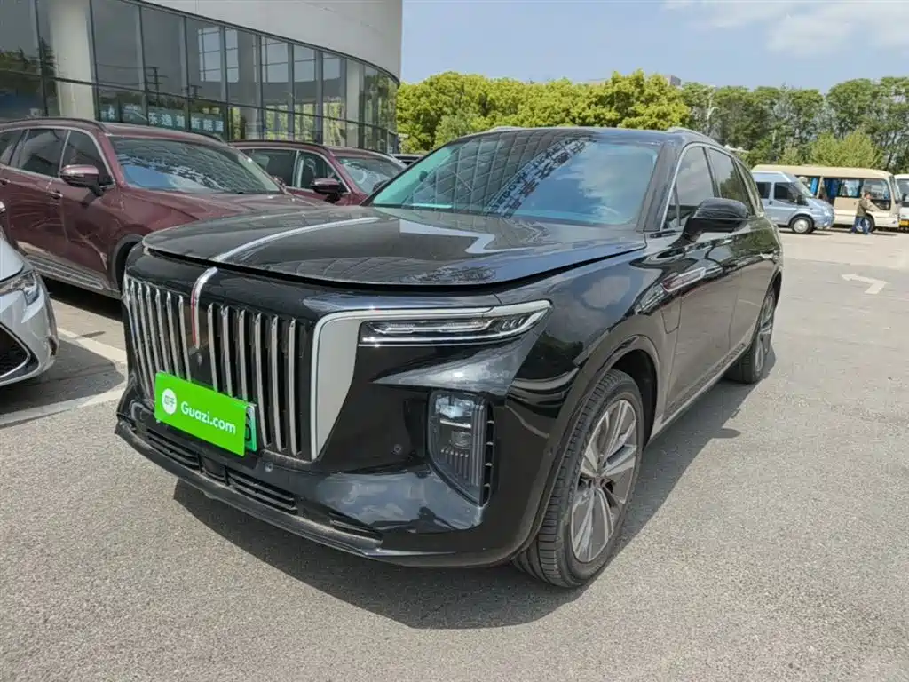 Hongqi Hongqi E-HS9 2023