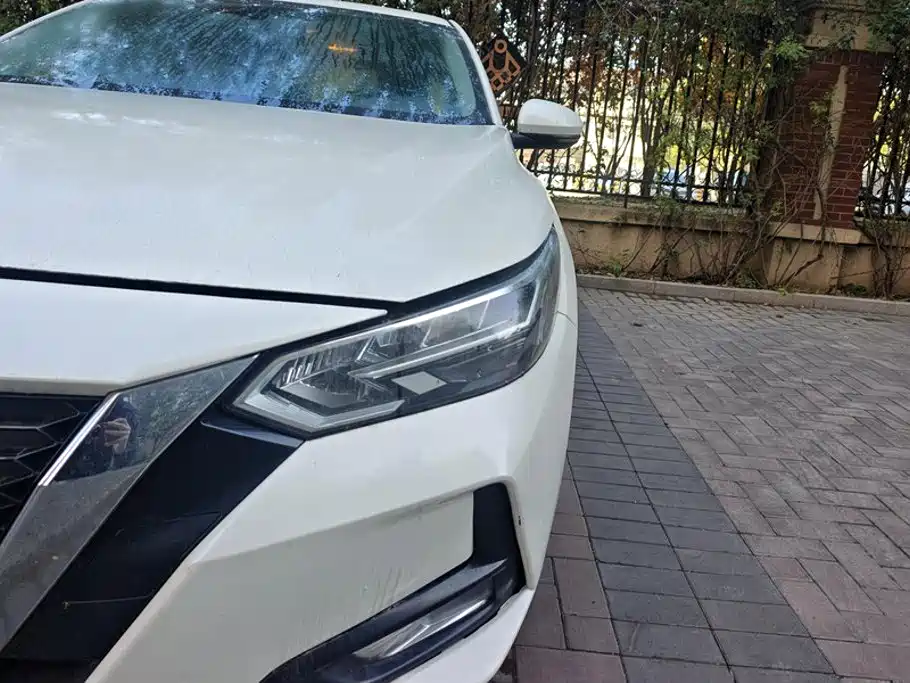 Nissan Sylphy — миниатюра 5
