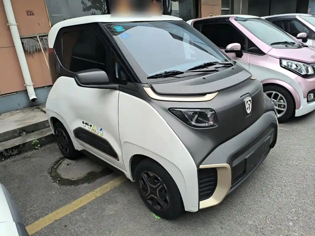 Baojun E200 — миниатюра 4