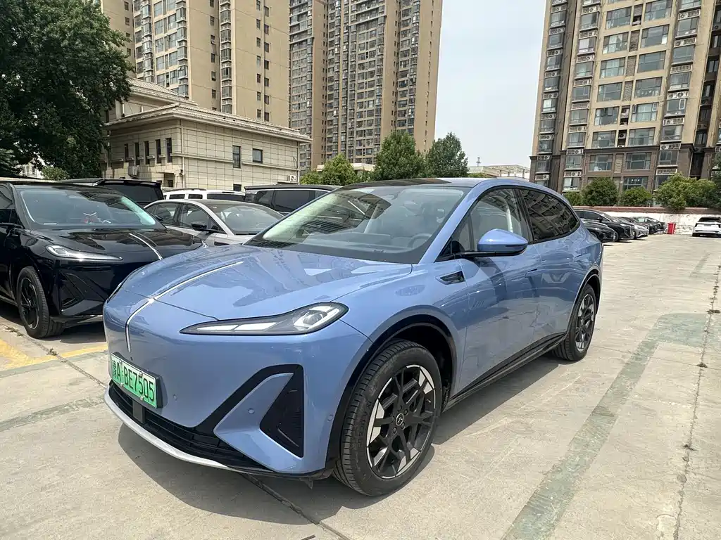 Hongqi 红旗天工06 2025