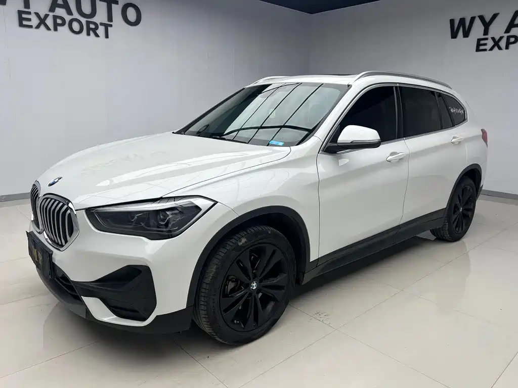 BMW X1 2021