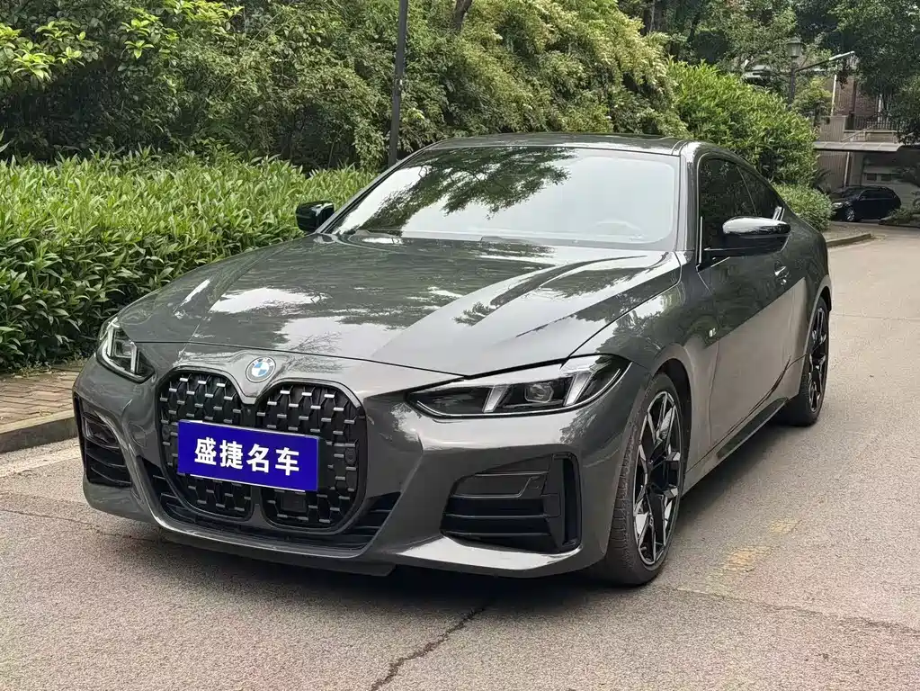 BMW 4 Series 2025