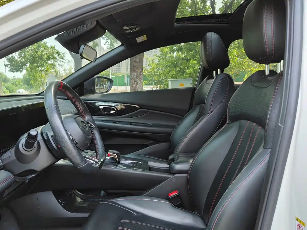 GAC Motor Shadow Leopard — миниатюра 6
