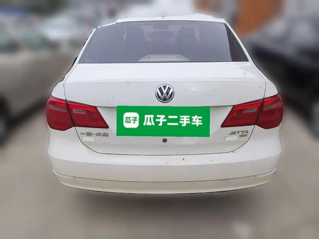 Volkswagen Jetta — миниатюра 8