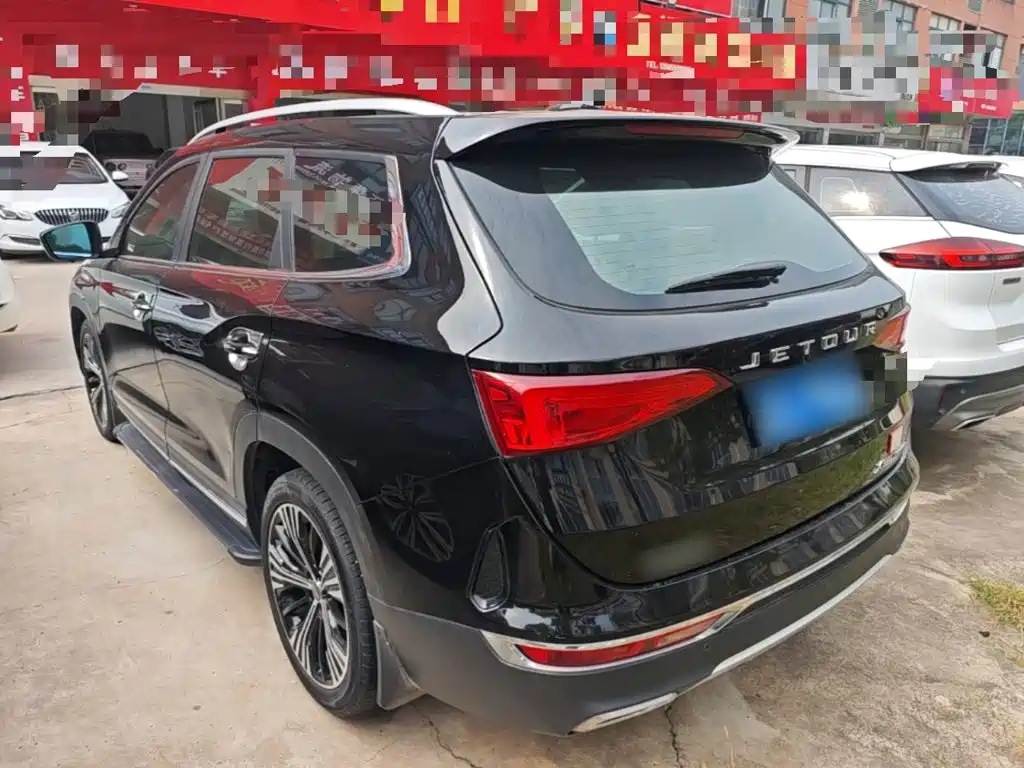 Jetour X90 — миниатюра 5