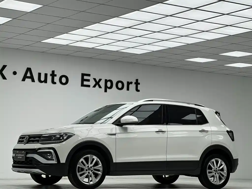 Volkswagen T-Cross — миниатюра 23