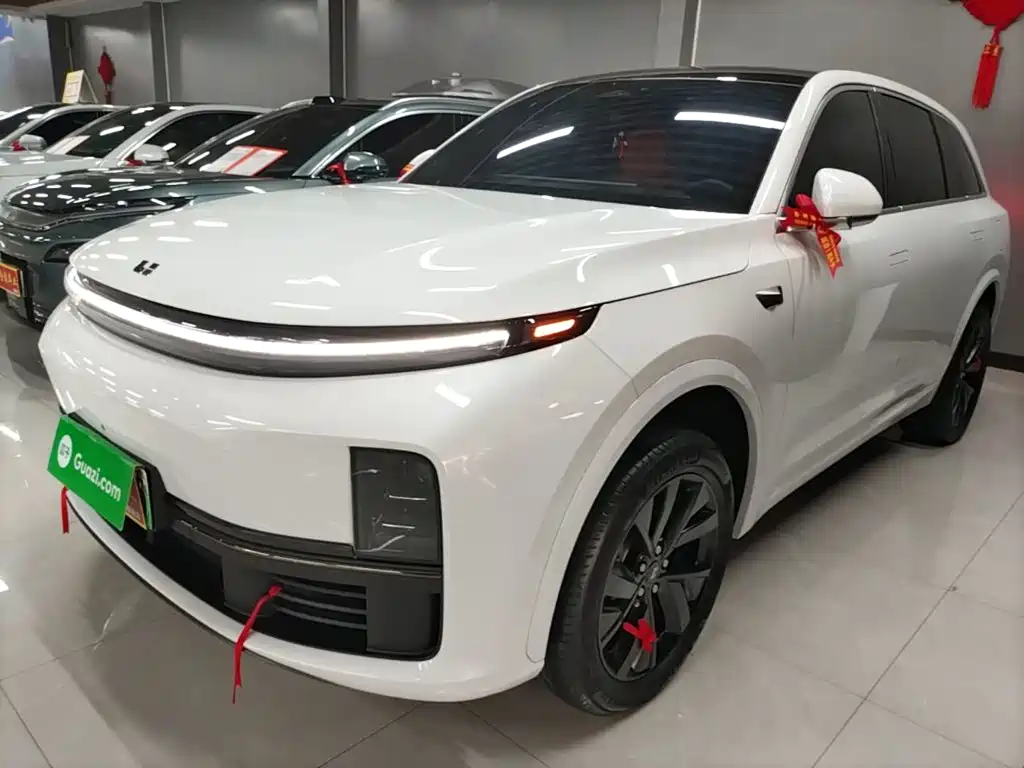 Li Auto Li L7 — миниатюра 2