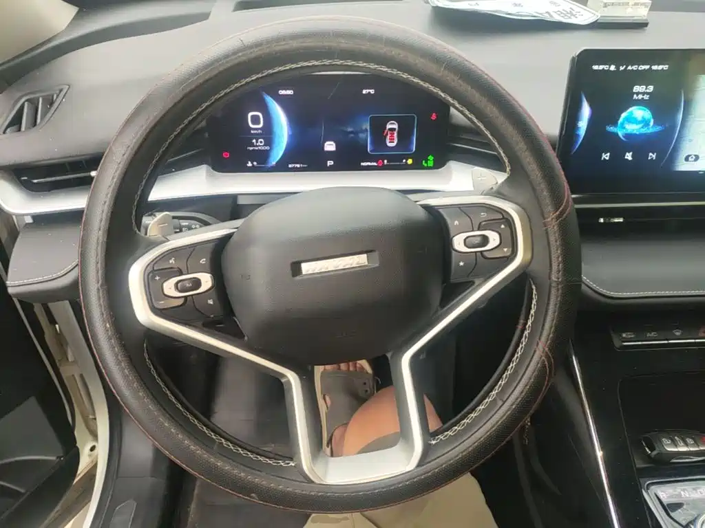 Haval H6 — миниатюра 11