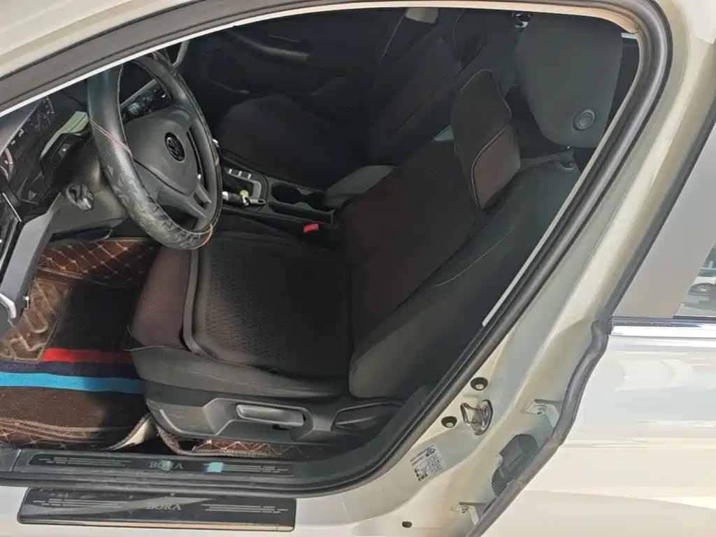 Volkswagen Bora — миниатюра 15