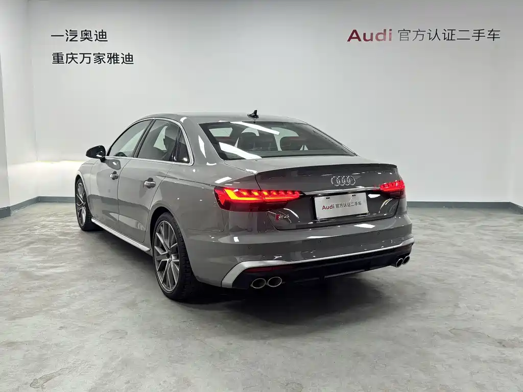 Audi S4 — миниатюра 7