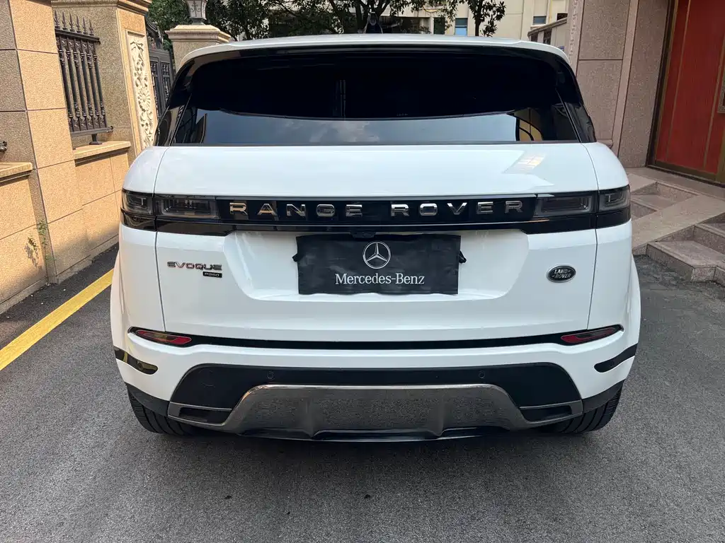 Land Rover Evoque — миниатюра 5