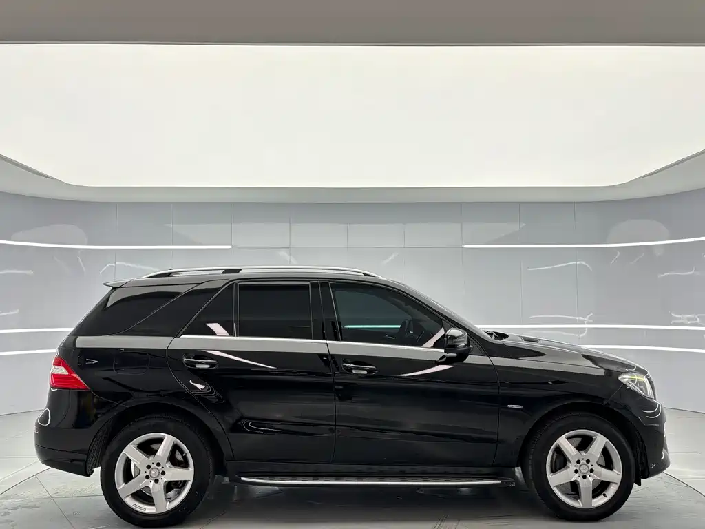 Mercedes-Benz M 2012 ML 350 Luxury