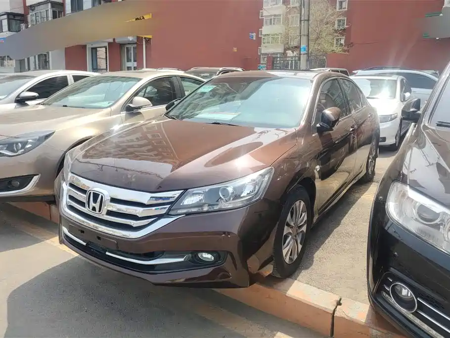 Honda Accord 2015
