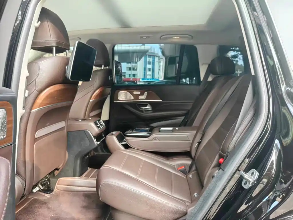 Mercedes-Benz GLS — миниатюра 3