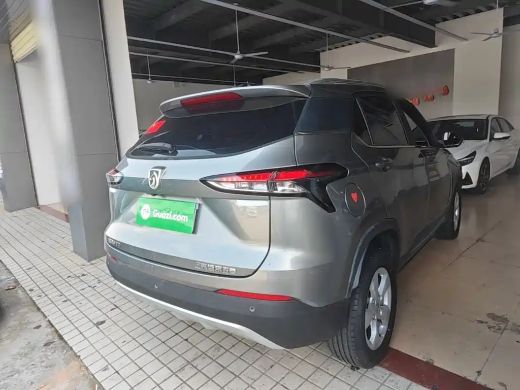 Baojun 510 — миниатюра 7
