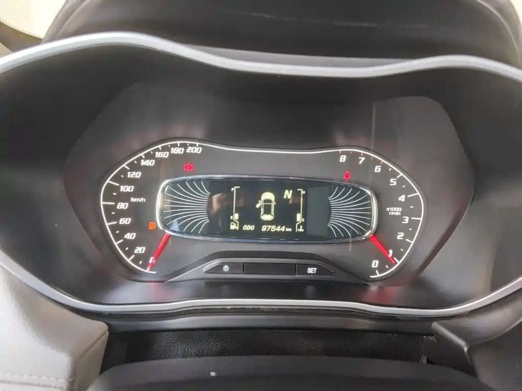 Baojun 510 — миниатюра 12