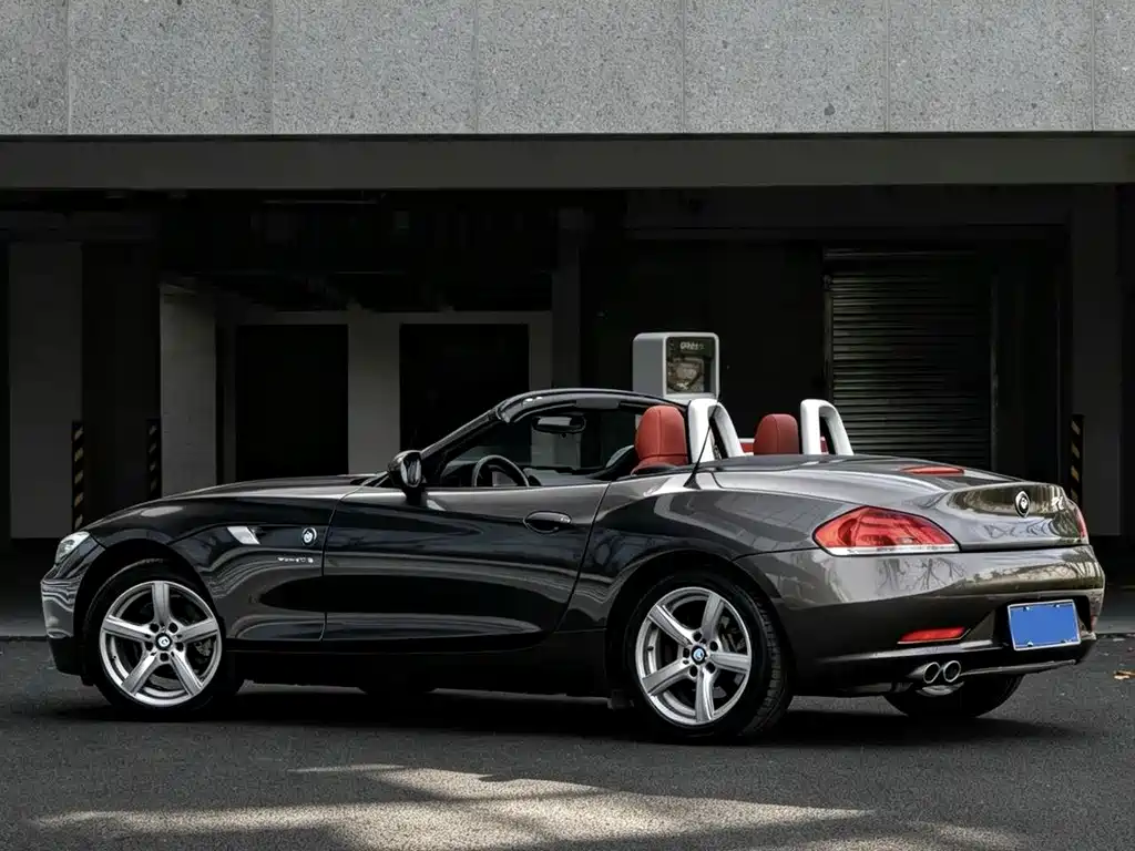 BMW Z4 — миниатюра 5