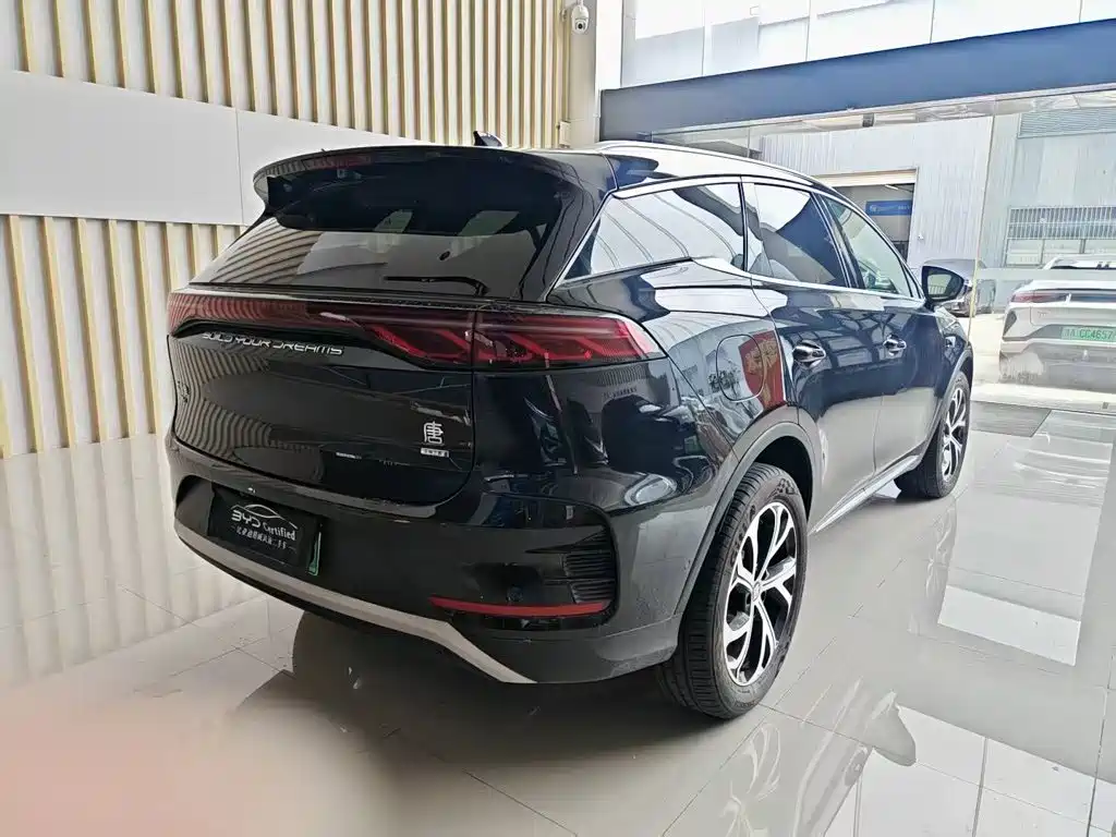 BYD Tang New Energy — миниатюра 7