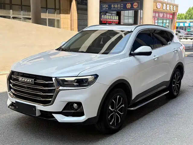 2022 Haval H6