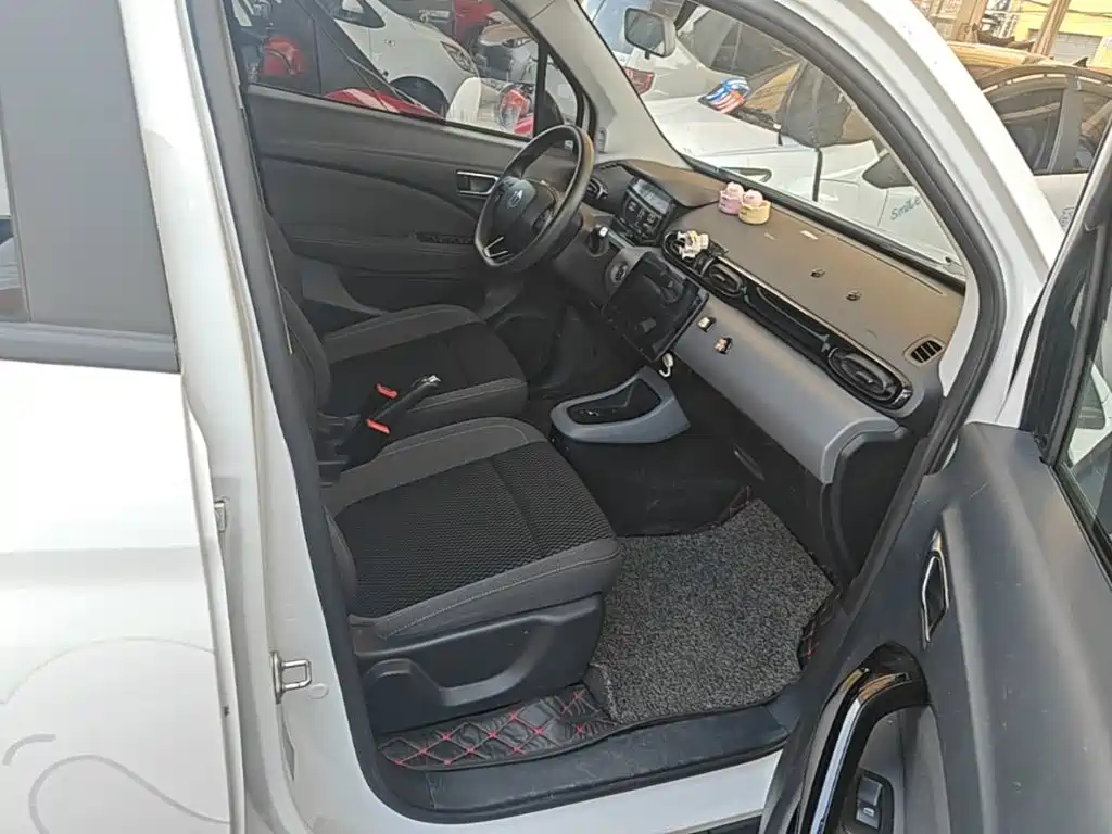 Leapmotor Leapmotor T03 — миниатюра 25