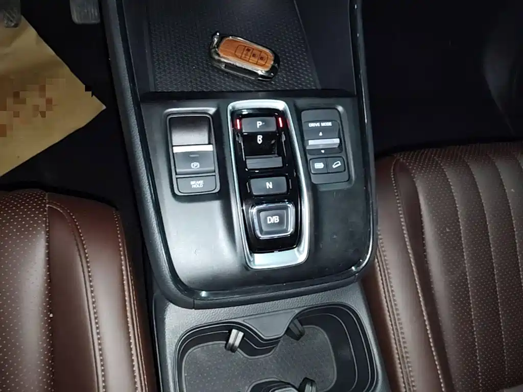Honda Breeze PHEV — миниатюра 14