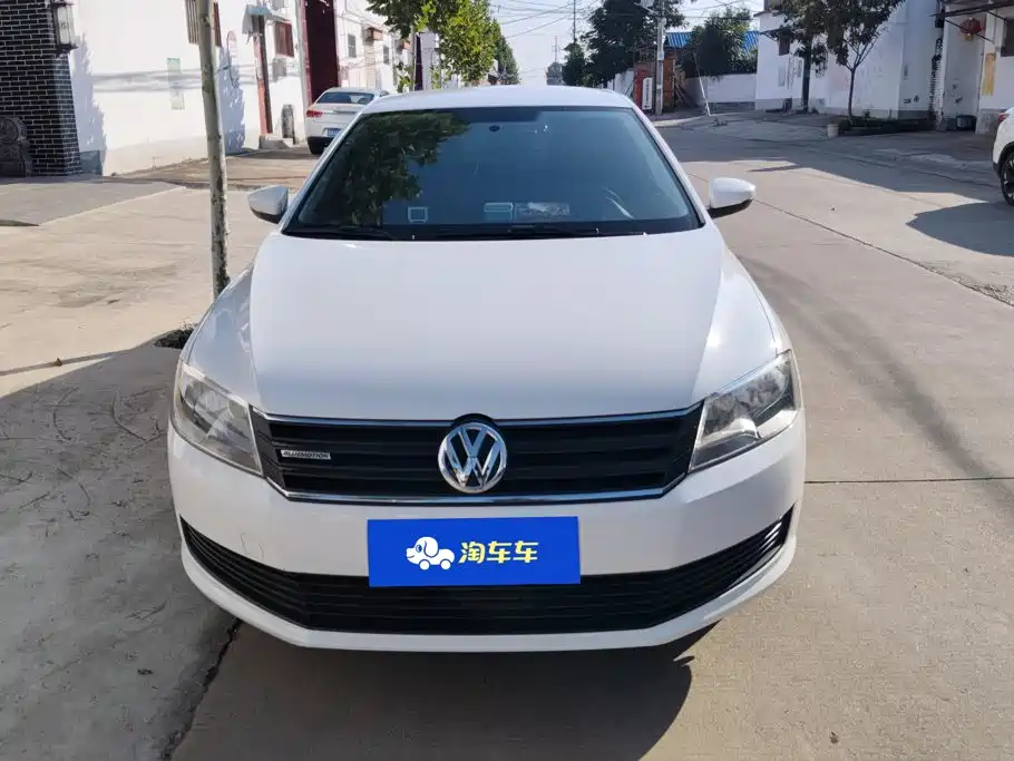 Volkswagen Lavida — миниатюра 2