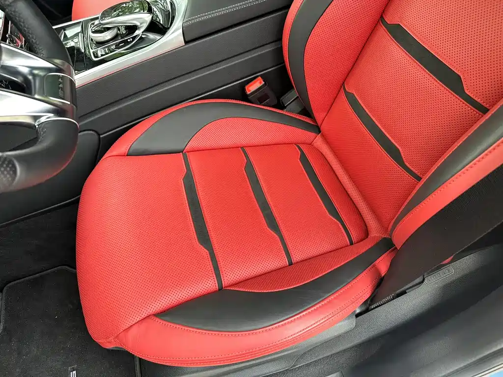 MERCEDES-BENZ  G CLASS AMG