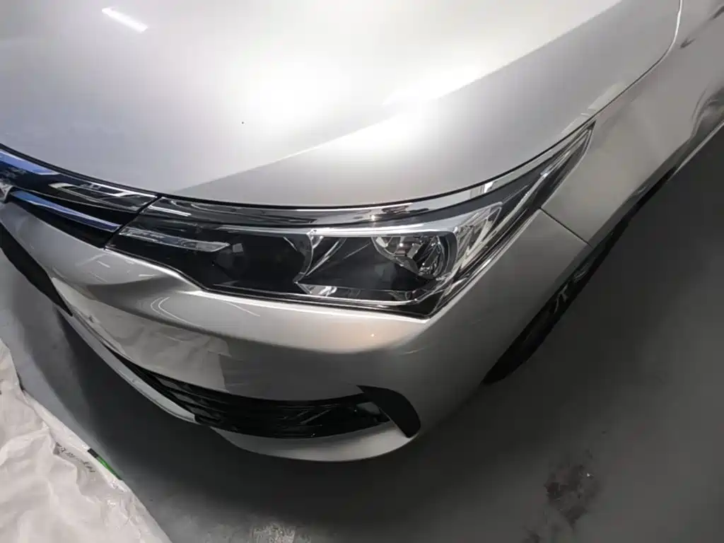 Toyota Corolla — миниатюра 24