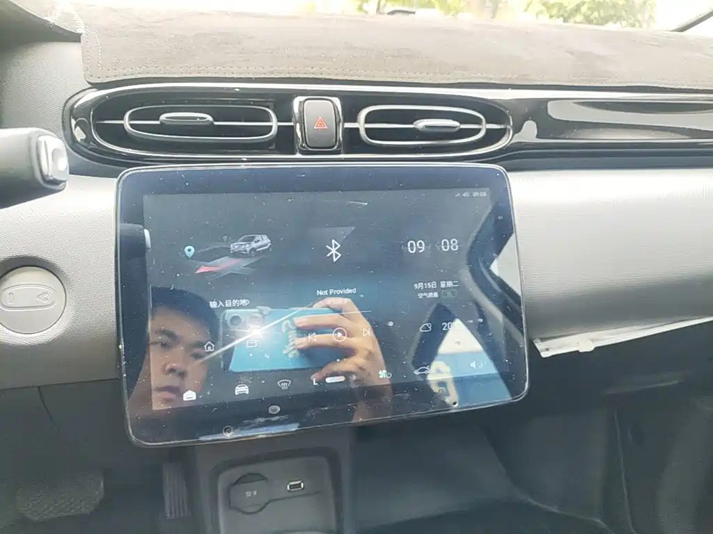 Leapmotor Leapmotor T03 — миниатюра 13