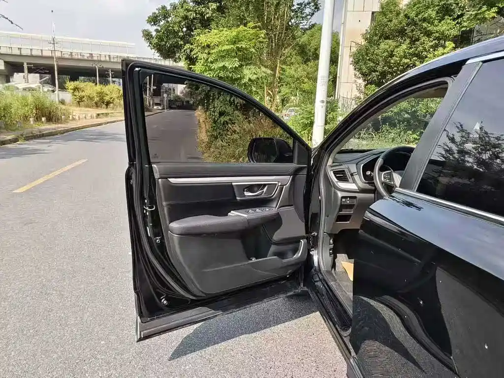 Honda CR-V — миниатюра 10