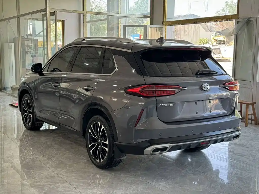 GAC Motor GS4 Plus — миниатюра 4