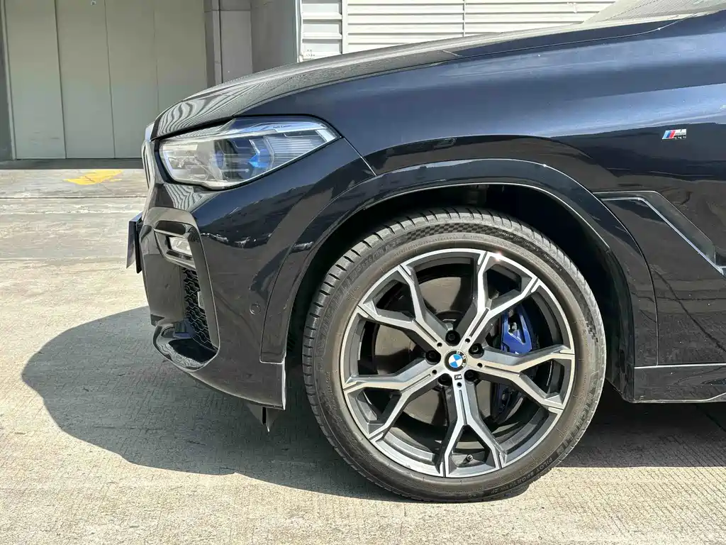 BMW X6 — миниатюра 6