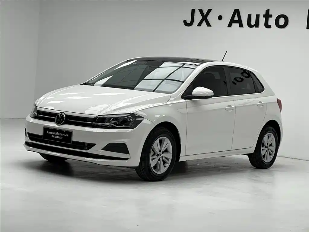 Купить Volkswagen Polo