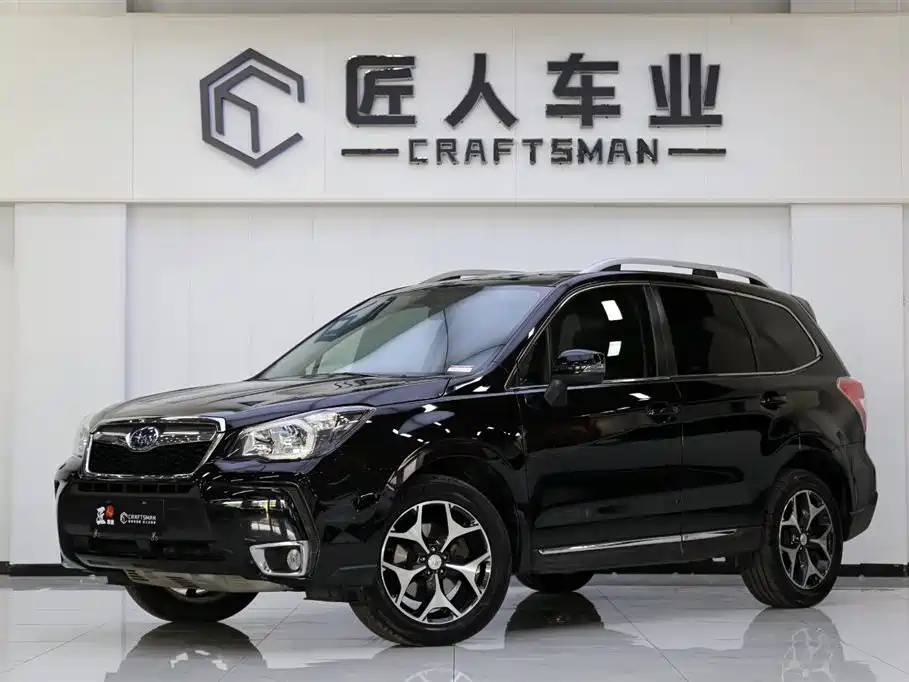 Subaru Forester 2014