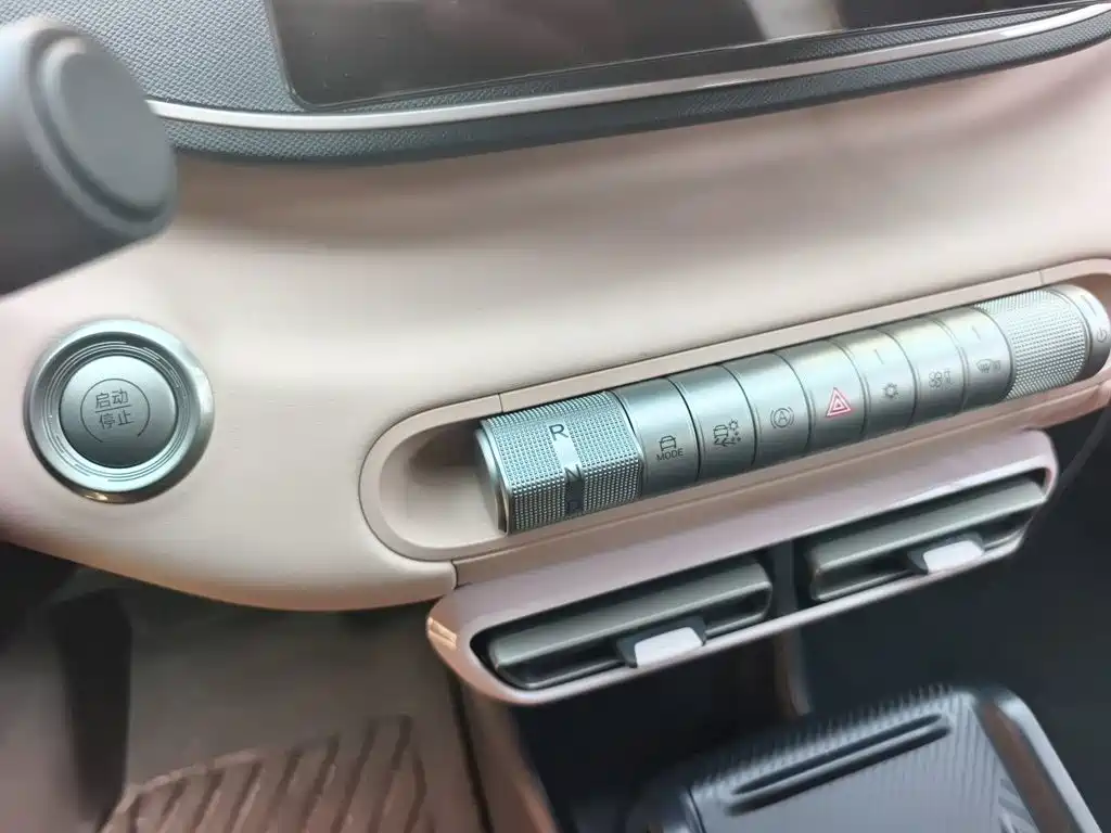 BYD Seagull — миниатюра 15