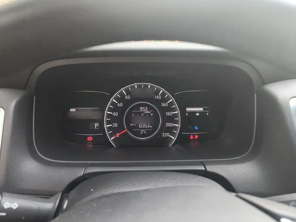 Honda Odyssey 2015 2.4L Smart