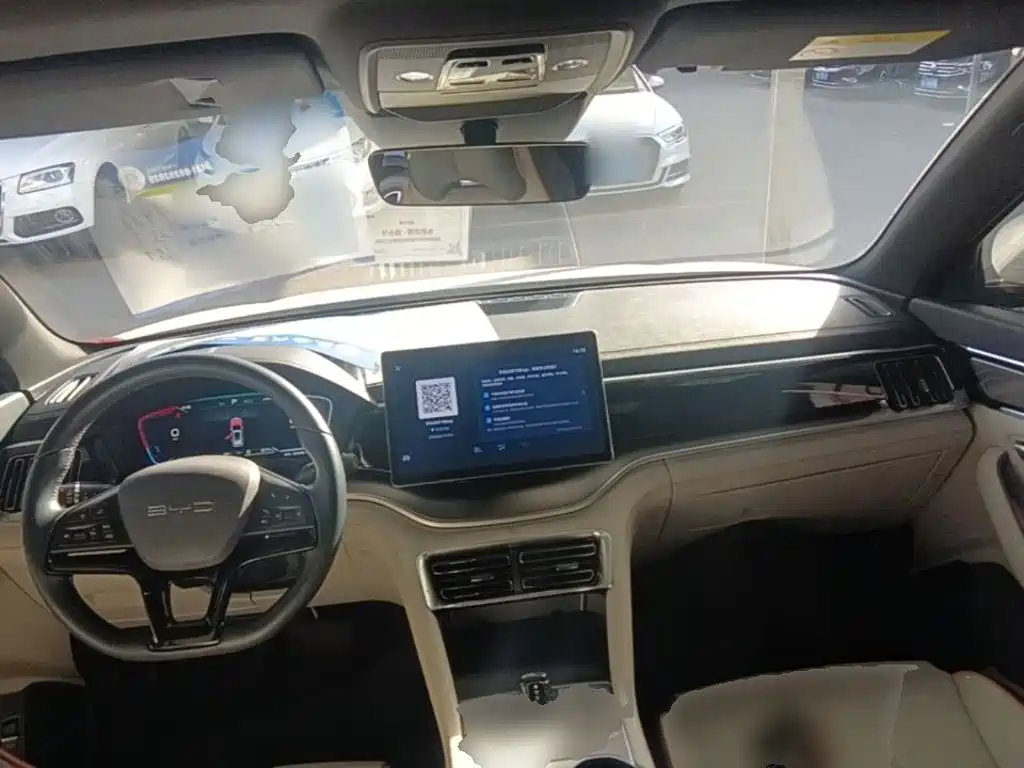 BYD PLUS New Energy — миниатюра 10