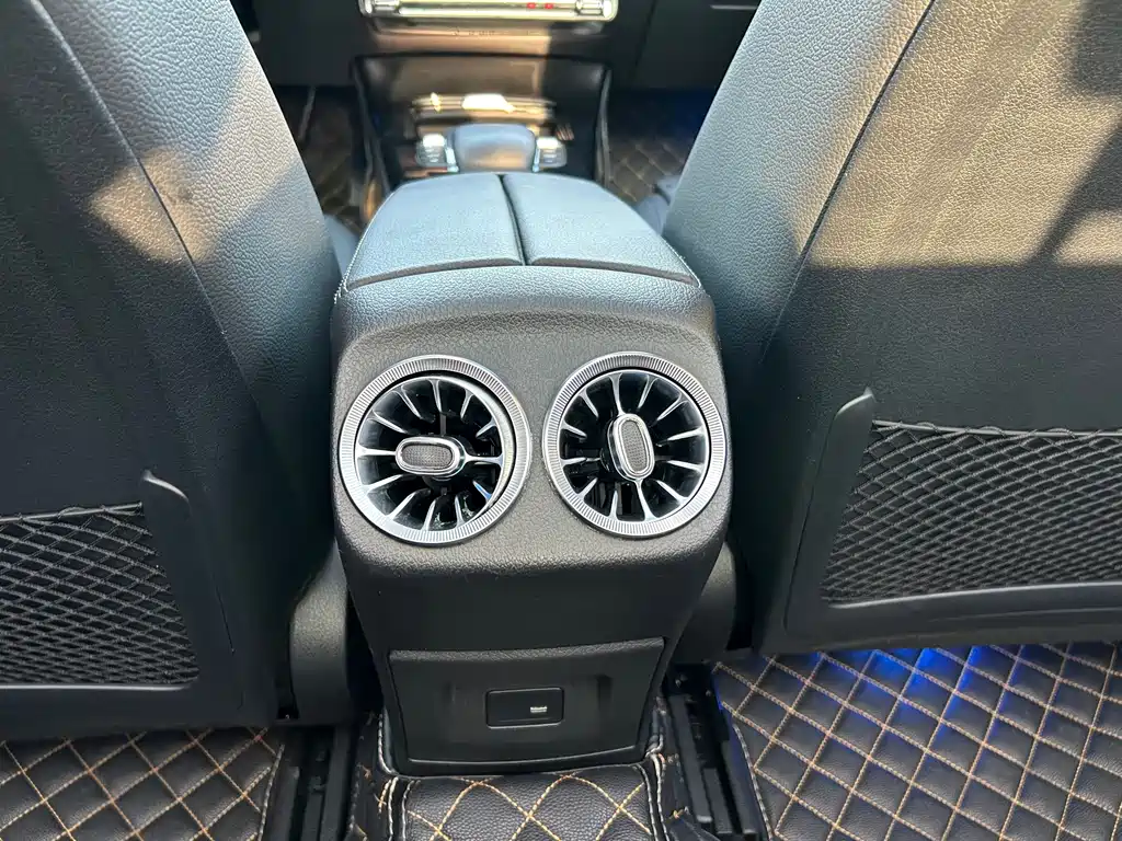 Mercedes-Benz A-Class — миниатюра 14