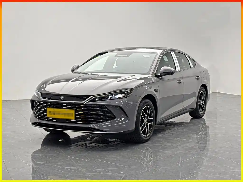 Byd Qin L 2026