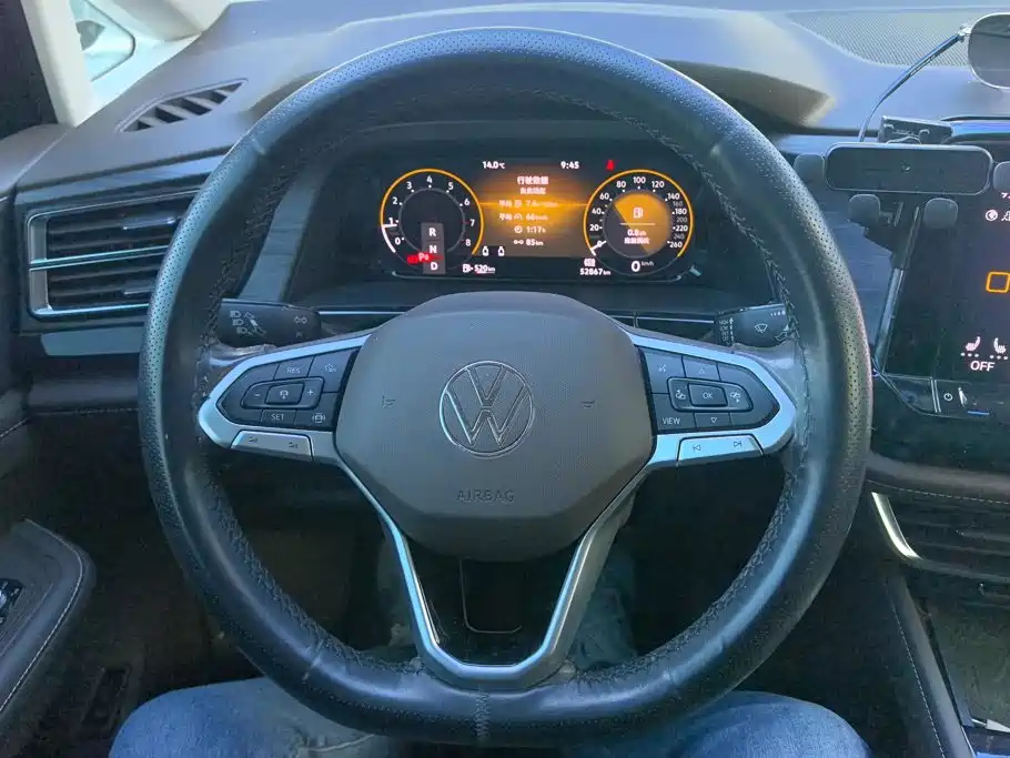 Volkswagen Viloran — миниатюра 15