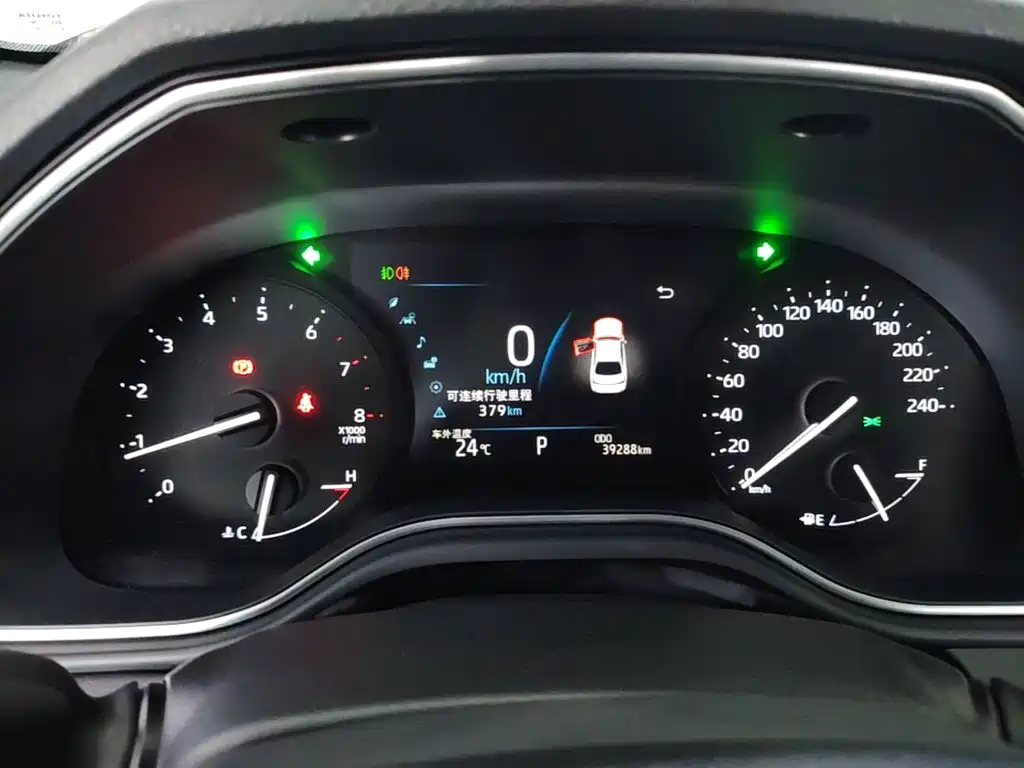 Toyota Avalon — миниатюра 12