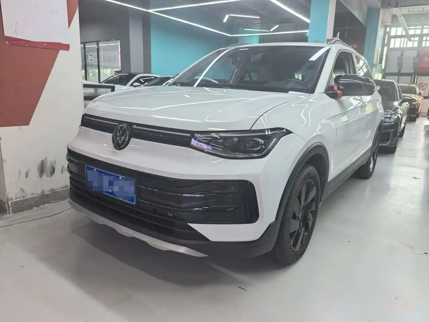 途岳 2025款 新锐 1.5L 锐意版 2024