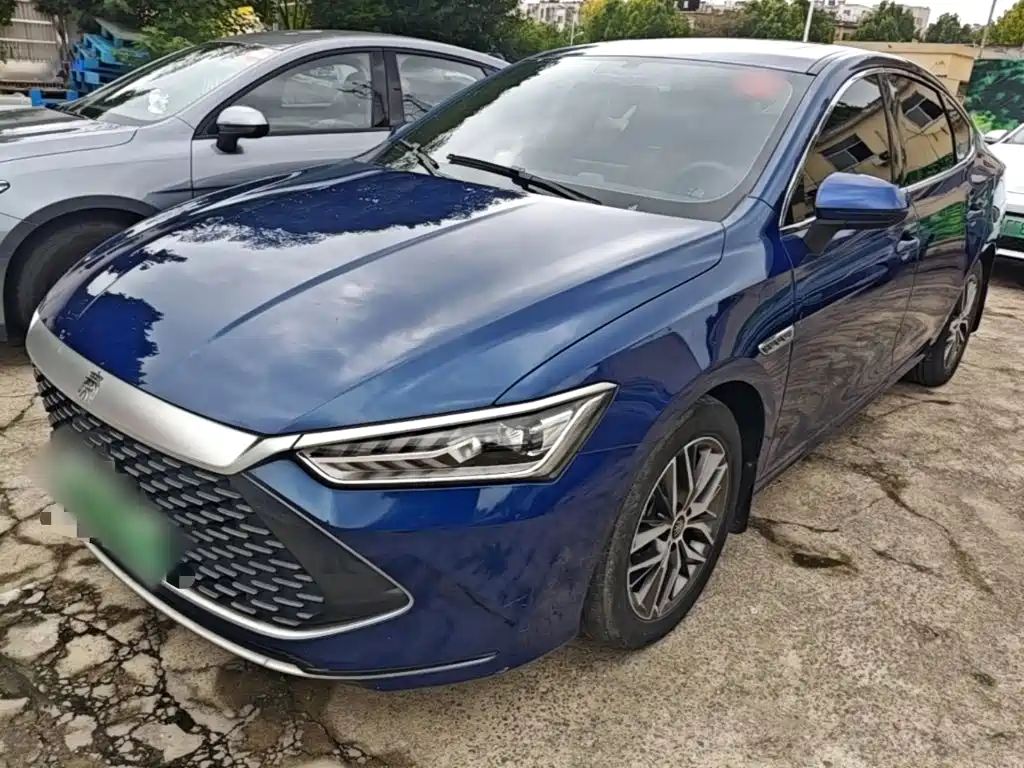 BYD Qin PLUS — миниатюра 2
