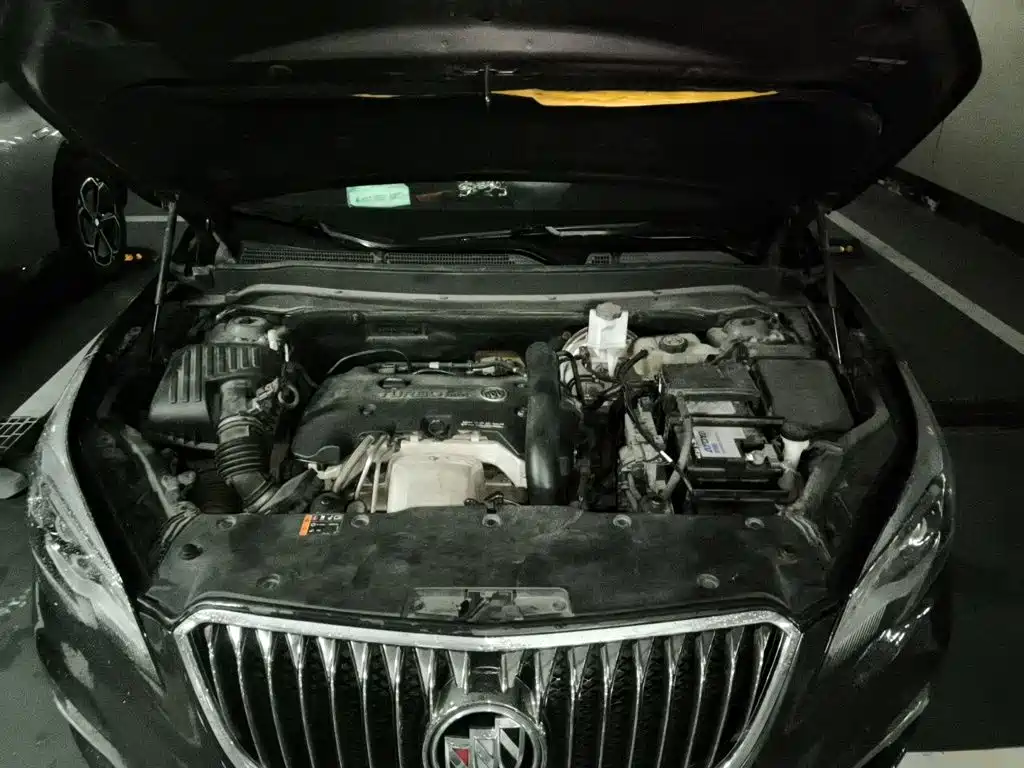 Buick Envision Plus — миниатюра 11