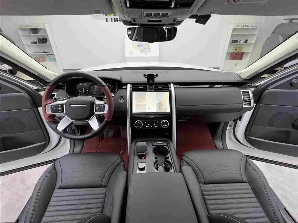Land Rover Discovery — миниатюра 11