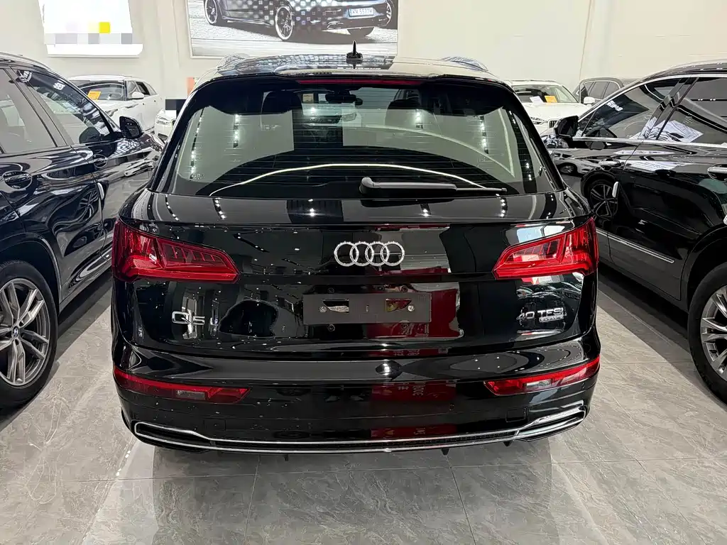 Audi Q5L — фотографии объявления, Фото 10
