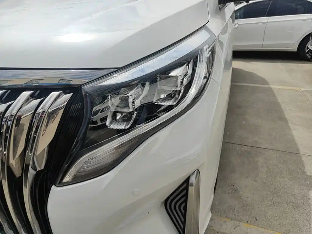 GAC Motor Trumpchi M8 — миниатюра 24