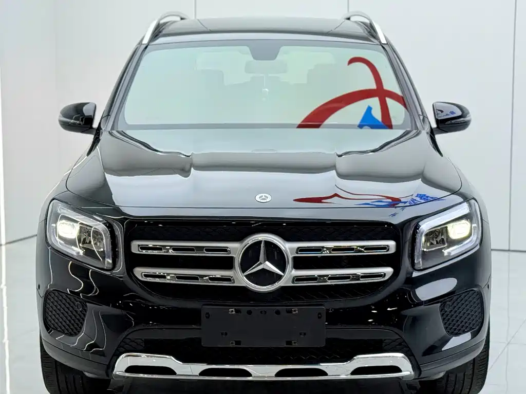 Mercedes-Benz GLB — миниатюра 3