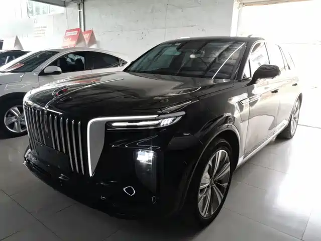 2023 Hongqi E-HS9
